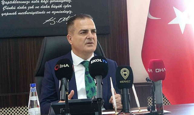 Muğla Valisi Akbıyık: "Marmaris'te turizmi hedef alan paylaşımlar gerçek dışı"
