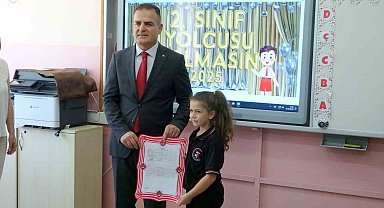 Muğla'da 163 bin öğrenci karne sevinci yaşadı