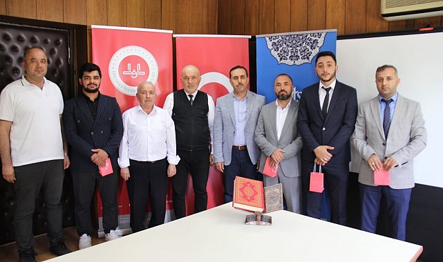 Muğla'da Kur'an-ı Kerim'i Güzel Okuma ve Hafızlık Yarışmaları İl Finali gerçekleştirildi