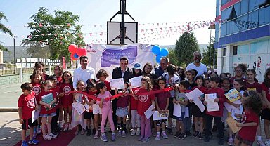 Muğla'da "Bir Kitap Bir İnsan" projesi