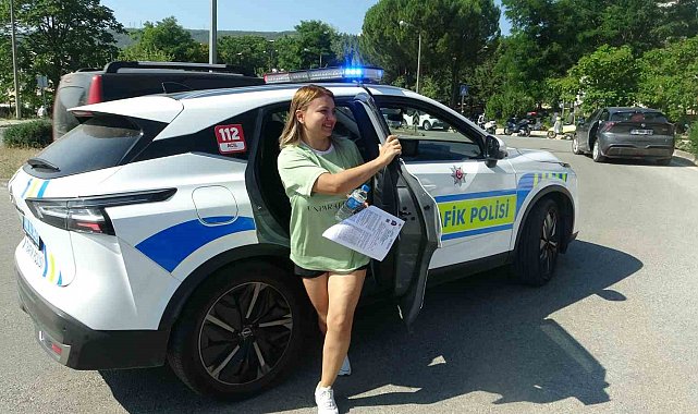 Muğla'da sınav maratonuna polis desteği