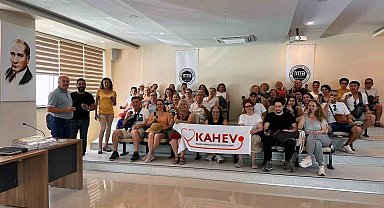 Muğla'dan Türkiye'ye Zeytinyağı eğitim modeli