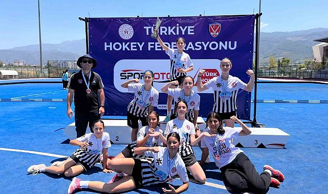 Muğlalı sporcular U16 Kadınlar 1. Ligi'nde gurur yaşattı