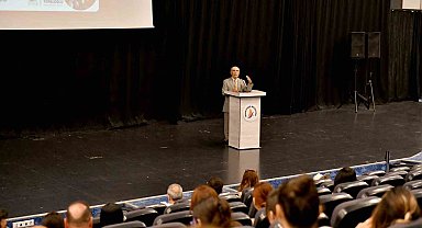 Muratpaşa'da Akdeniz Anemisi Talasemi Önleme Konferansı gerçekleşti