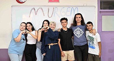 MURGEM'li gençler sınava hazır