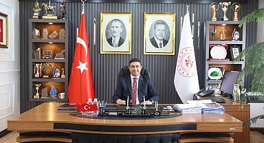 Muş'ta iz bırakan Müdür Taşdemir, Ankara'ya atandı