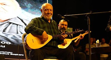 Musa Eroğlu konseri büyük ilgi gördü