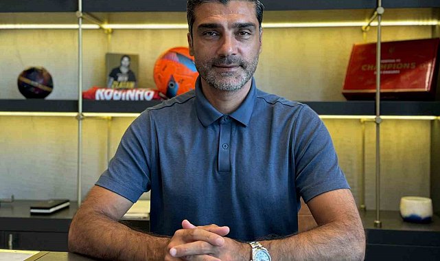 Mustafa Sarp: "Karakteri olan bir takım organize etmek en büyük hayalim"