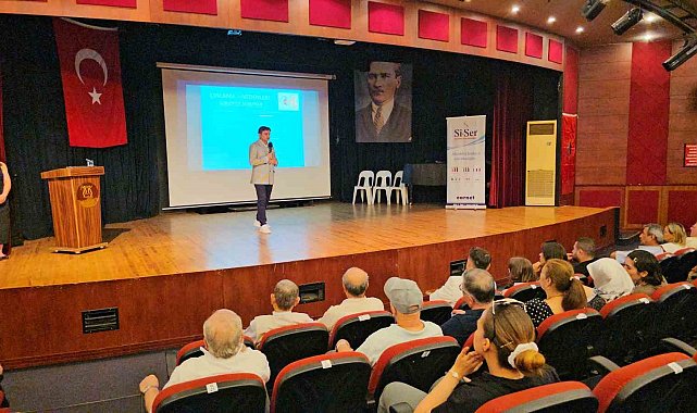 Nazilli'de 'İşitme Bilinci ve Sağlığı' paneli düzenlendi