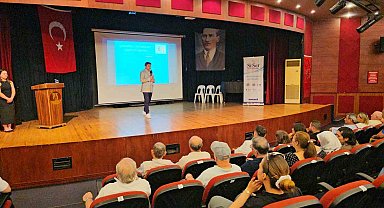 Nazilli'de 'İşitme Bilinci ve Sağlığı' paneli düzenlendi