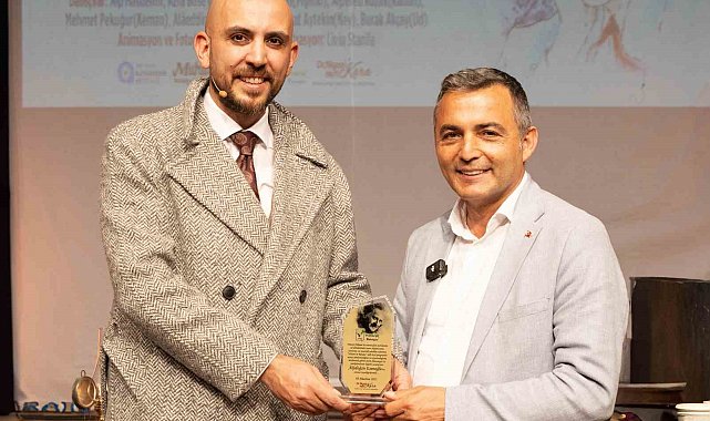 Nazım Hikmet, vefatının 62. yılında Manavgat'ta "Nazım'ın rüyası" ile anıldı