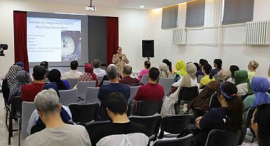 Necmettin Erbakan Üniversitesi bilimi toplumla buluşturdu