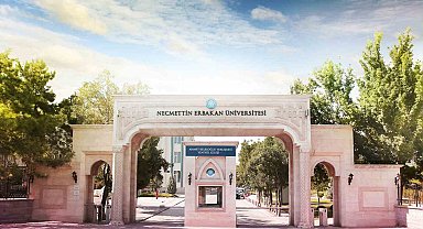 Necmettin Erbakan Üniversitesi küresel sıralamada istikrarını korudu