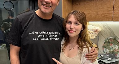 Nehir Zeyrek'ten Babalar Günü'nde yürek burkan mesaj