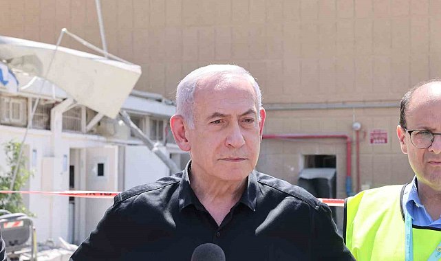 Netanyahu: "İran'ın 400 kilogram yüzde 60 zenginleştirilmiş uranyumunun nerede olduğuna dair 'ilginç istihbarata' sahibiz"