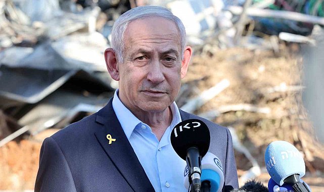 Netanyahu: "Yıpratma savaşına sürüklenmeyeceğiz"