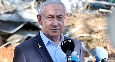 Netanyahu: "Yıpratma savaşına sürüklenmeyeceğiz"