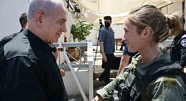 Netanyahu'dan "Hamaney" açıklaması: "Hiç kimse dokunulmaz değildir"