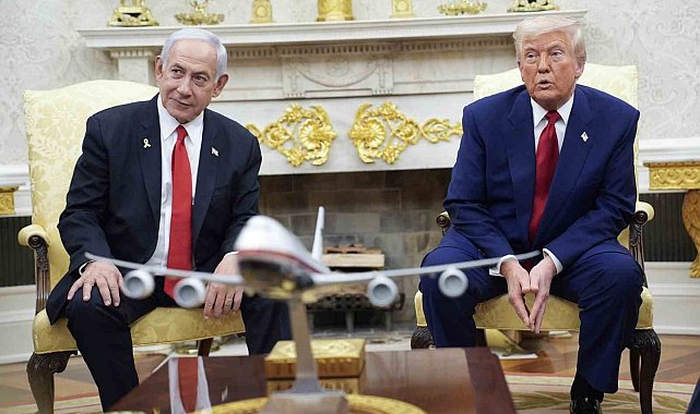 Netanyahu'nun Trump'tan Suriye ile İsrail arasında arabuluculuk yapmasını istediği iddiası