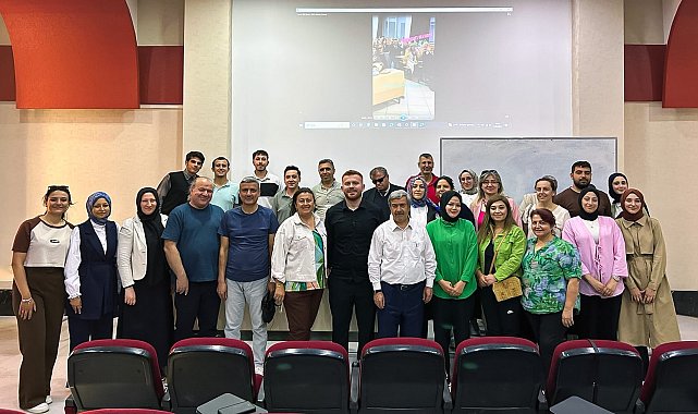 NEÜ'de işaret dili eğitimleri tamamlandı