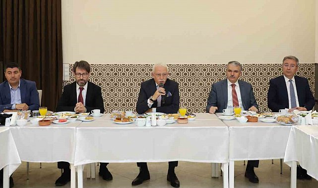 NEÜ'de kaliteyi zirveye taşımak için gelecek adımlar belirlendi