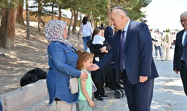 Nevşehir'de 48 bin öğrenci karne aldı