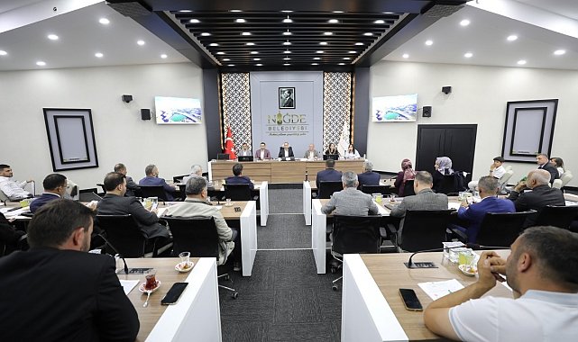 Niğde Belediyesi'nden mali başarı