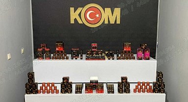 Niğde'de kaçakçılara geçit yok