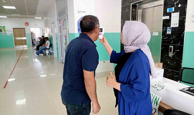 Niğde'de sigarayı bırakmak isteyenlere uzman desteği