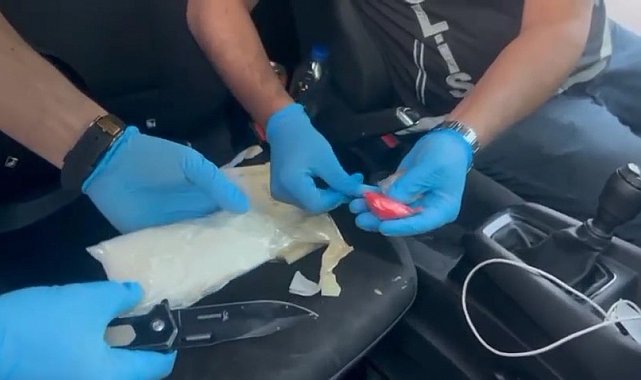 Niğde'de uyuşturucu operasyonu: 1 tutuklama