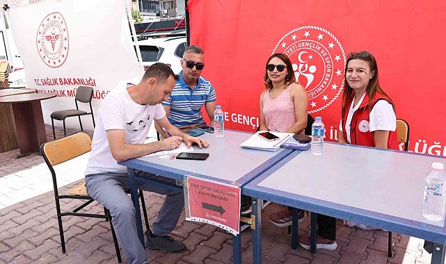 Niğde'de Yaz Spor Okulları kayıtları devam ediyor