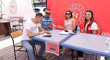 Niğde'de Yaz Spor Okulları kayıtları devam ediyor