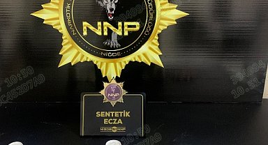 Niğde'deki narkotik operasyonlarında 7 kişi tutuklandı