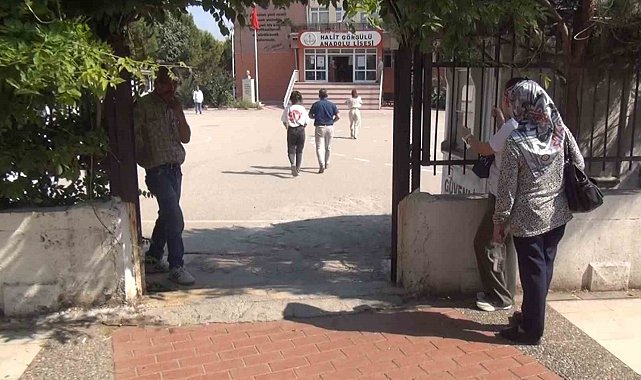 Nüfus cüzdanını unutan adaya saniyelerle yetişen umut