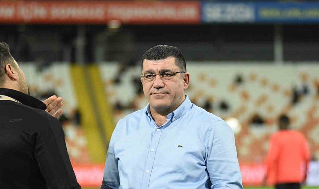 Nurettin Açıkalın: "Sergej hoca ile bir sorunumuz yok"