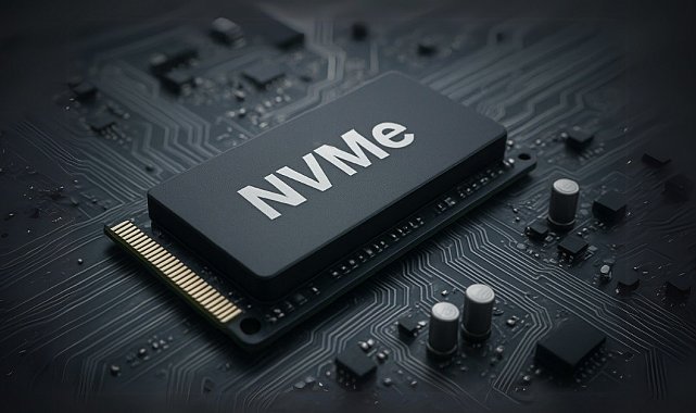 NVMe tabanlı altyapılar Türkiye'de yaygınlaşıyor