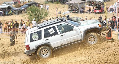 Off-Road Festivali nefes kesti