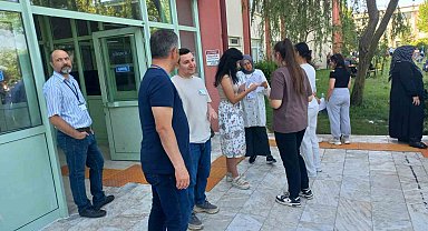 Öğrenci kimliğini unuttu, sınav hayali yarım kaldı