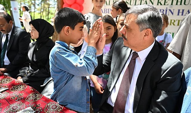 Öğrenciler piknikte buluştu