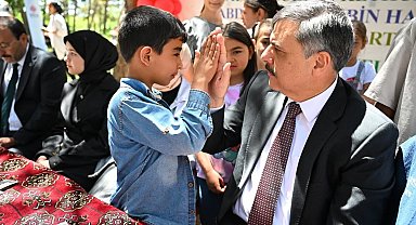 Öğrenciler piknikte buluştu