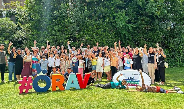 Öğretmen ve öğrenciler Çözüm Kampı'nda buluştu