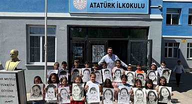 Öğretmenden bir karne hediyesinden fazlası