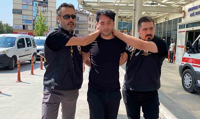 Öğretmeni öldüren zanlı tutuklandı