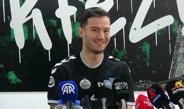 Oğulcan Çağlayan'dan veda sinyali