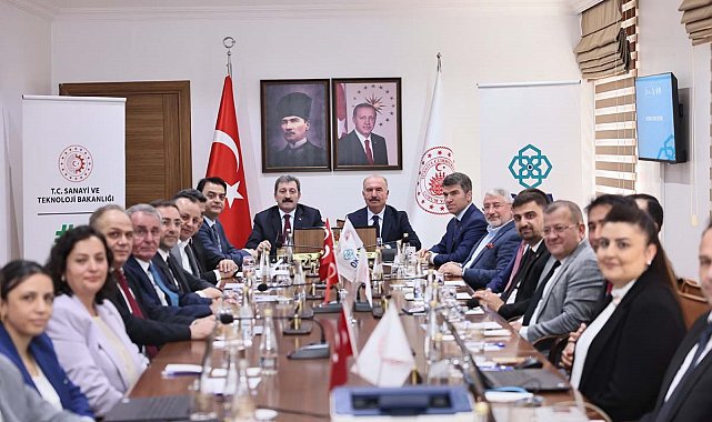 OKA yönetim kurulu Çorum'da toplandı