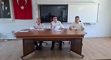 Okul müdürleri dönem sonunu değerlendirdi