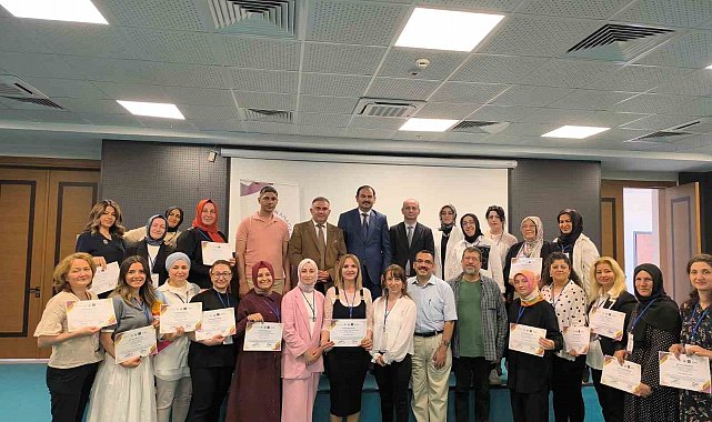 Okul öncesi öğretmenlerine "Girişimcilik ve İnovasyon Eğitimi"
