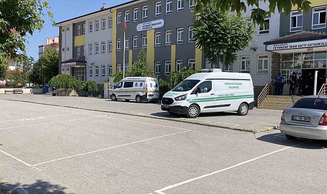 Okulda öldürülen öğretmenin katil zanlısı arkadaşı çıktı