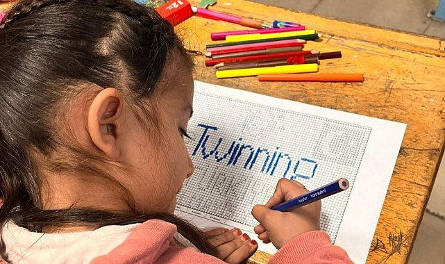 Okuldan uluslararası başarı