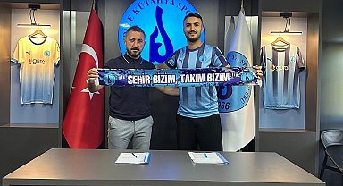 Ömer Faruk Sezgin, Kütahyaspor'la yeniden anlaştı